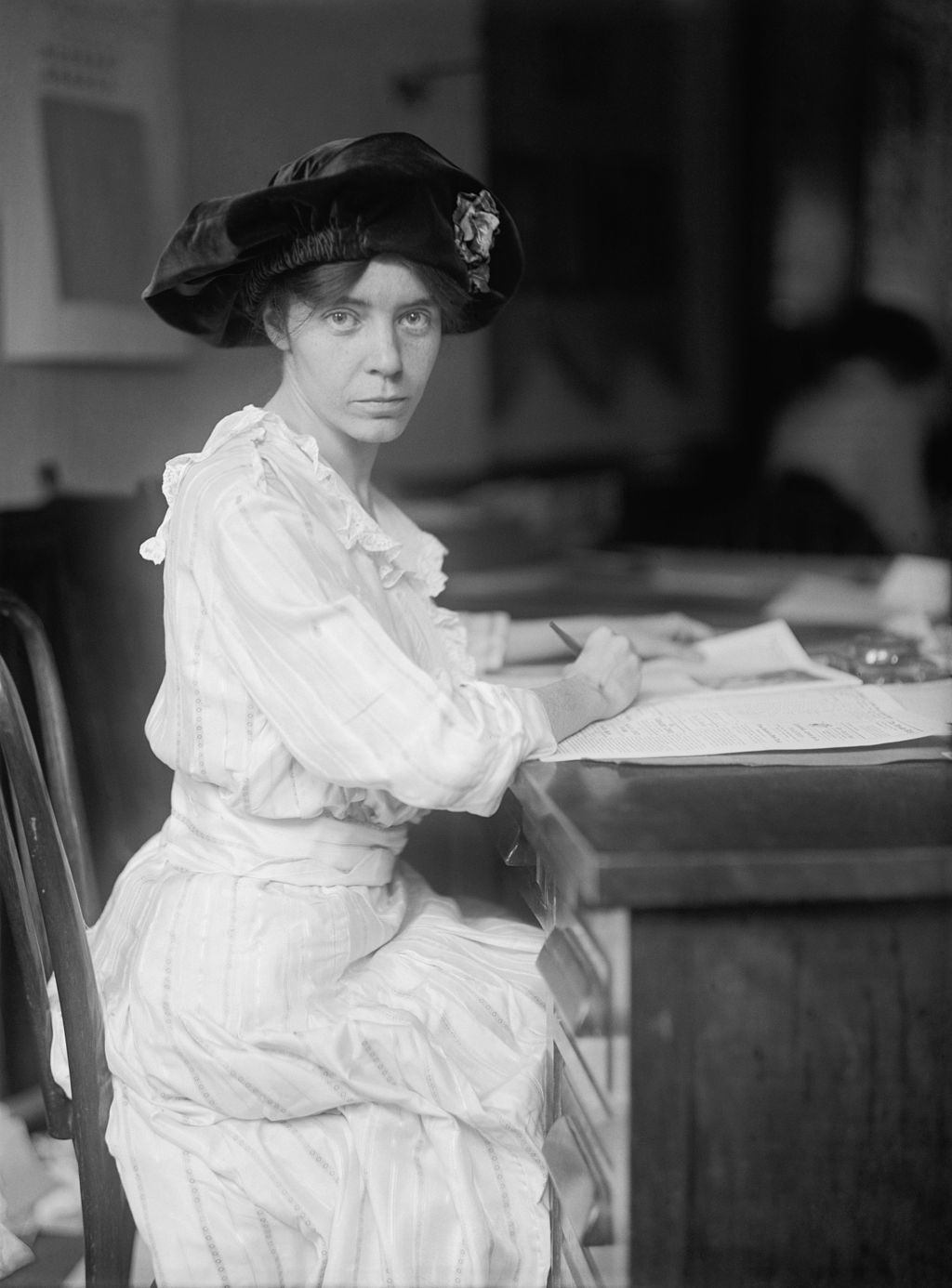 Alice_Paul_(1915)_by_Harris_&_Ewing