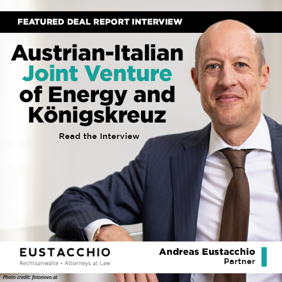 austrian italian joint venture of energy and königskreuz