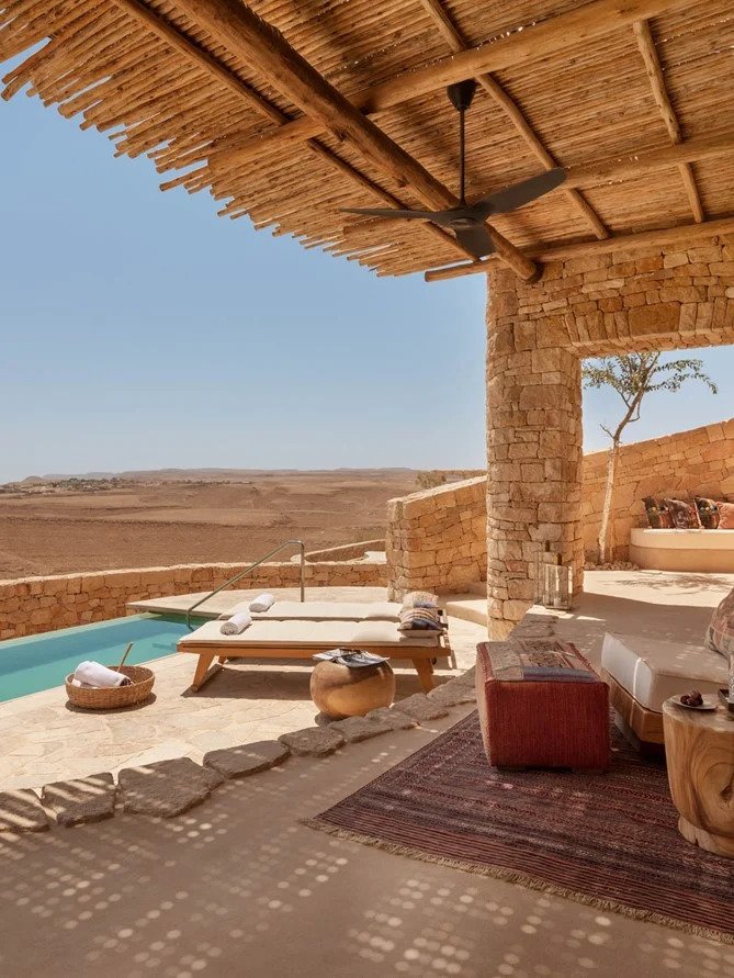 SIX SENSES SHAHARUT