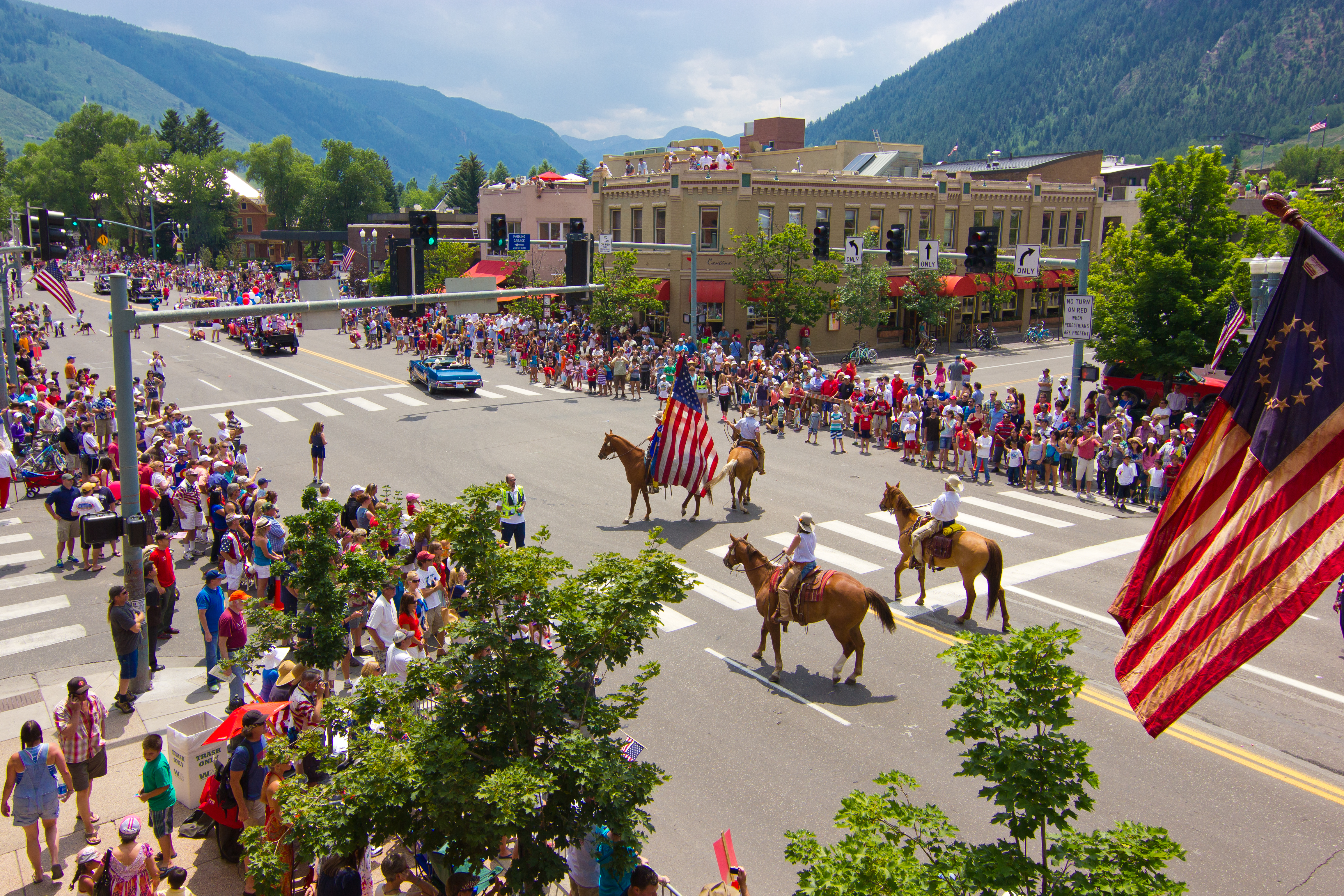 Aspen is not just for skiers