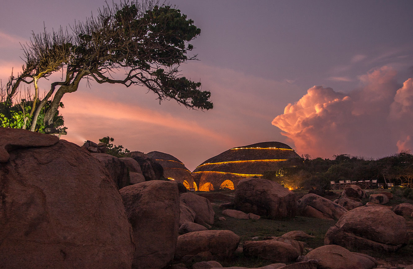 Wild Coast Tented Lodge 